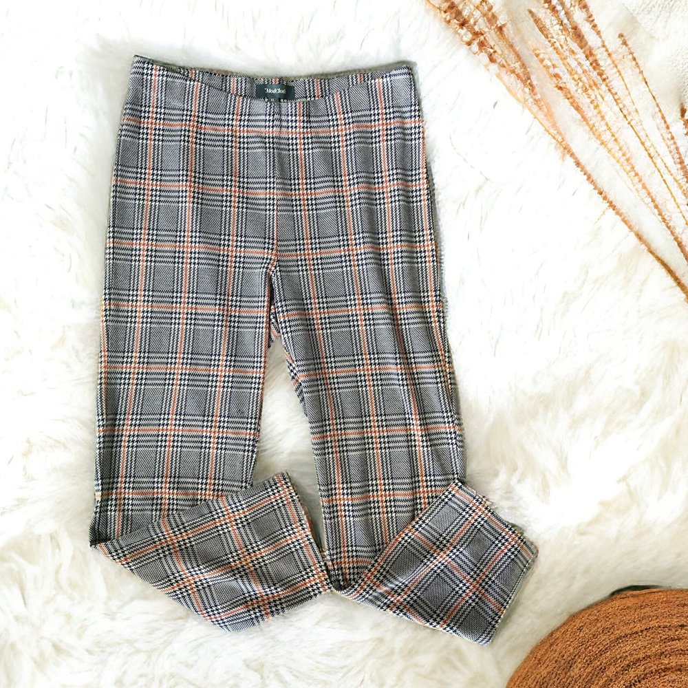 ModCloth plaid pants XL
